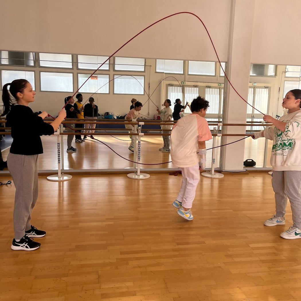 Skip-R Academy - Club De Double Dutch 2